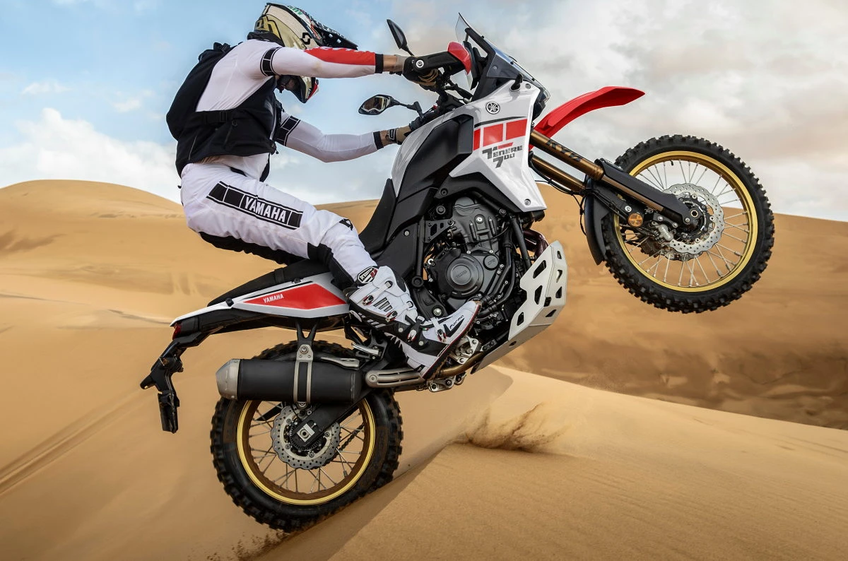 Yamaha 700 Ténéré Rally 2027 - 5