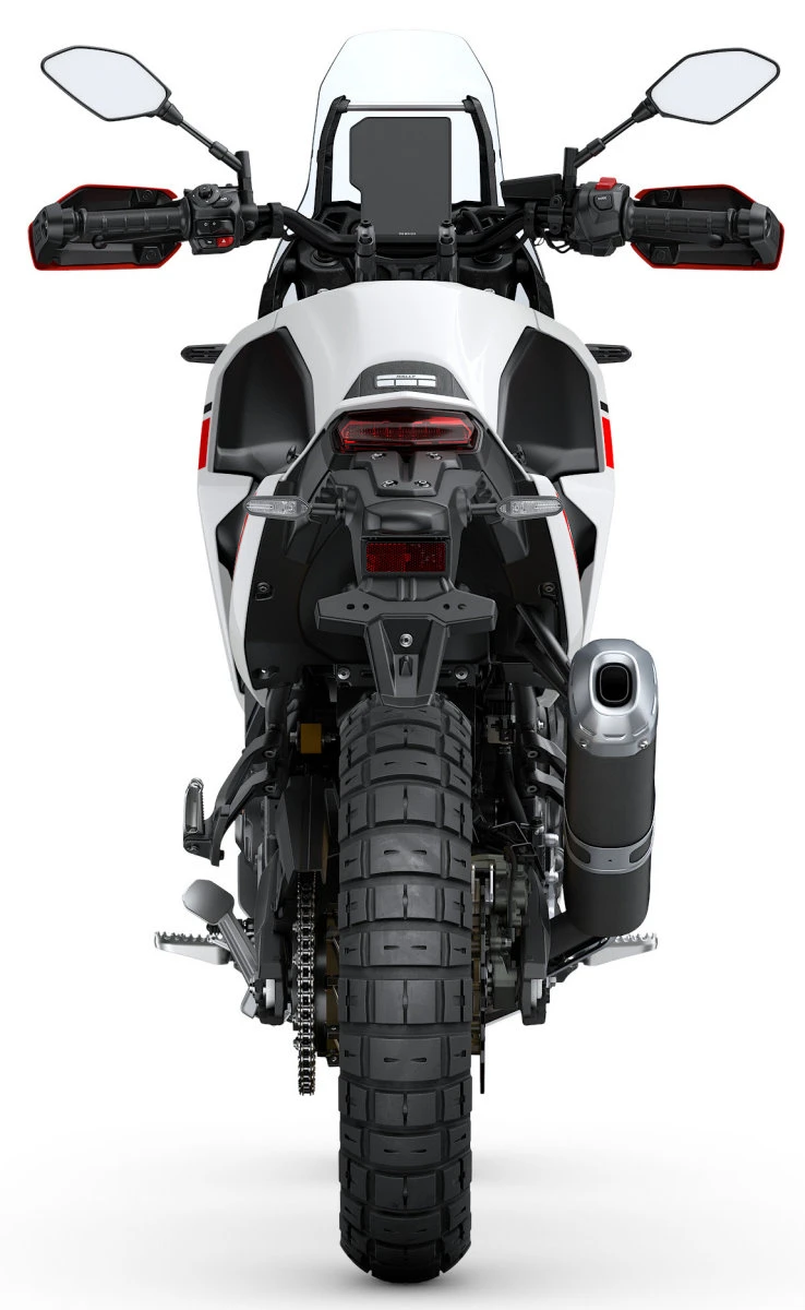 Yamaha 700 Ténéré Rally 2027 - 7