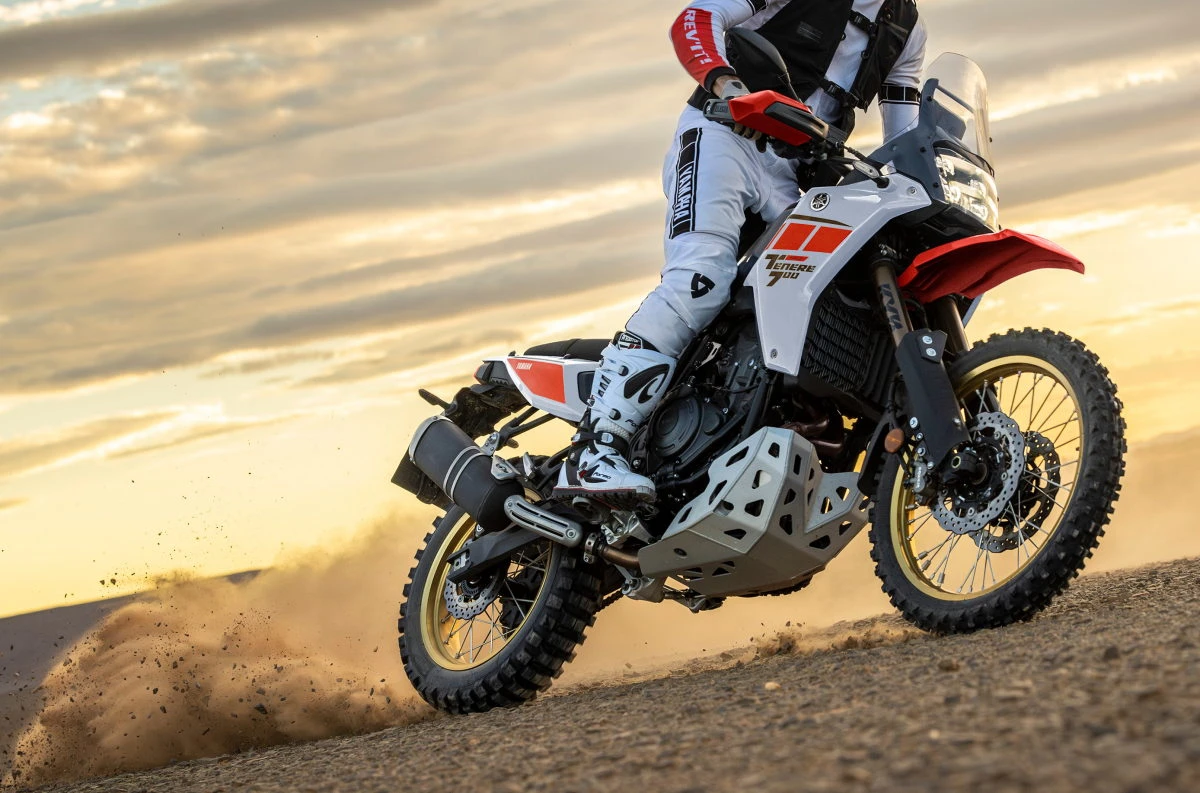 Yamaha 700 Ténéré Rally 2027 - 4
