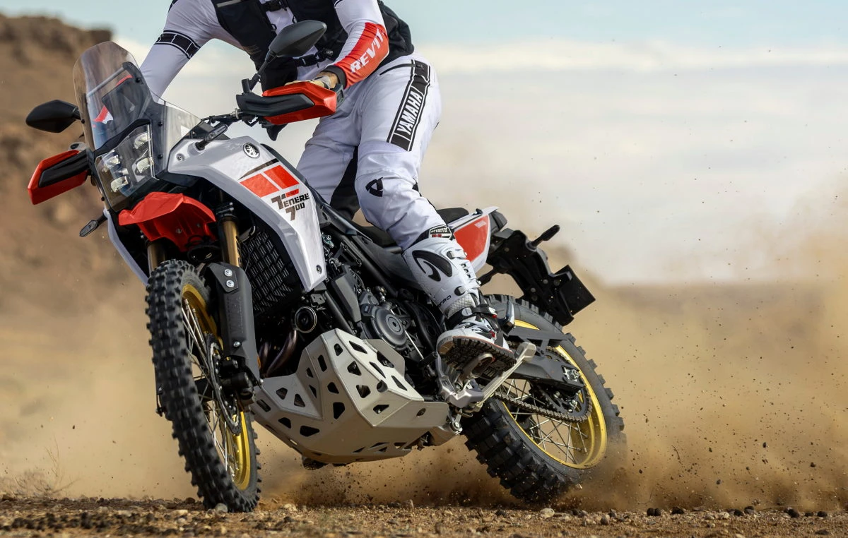 Yamaha 700 Ténéré Rally 2027 - 15