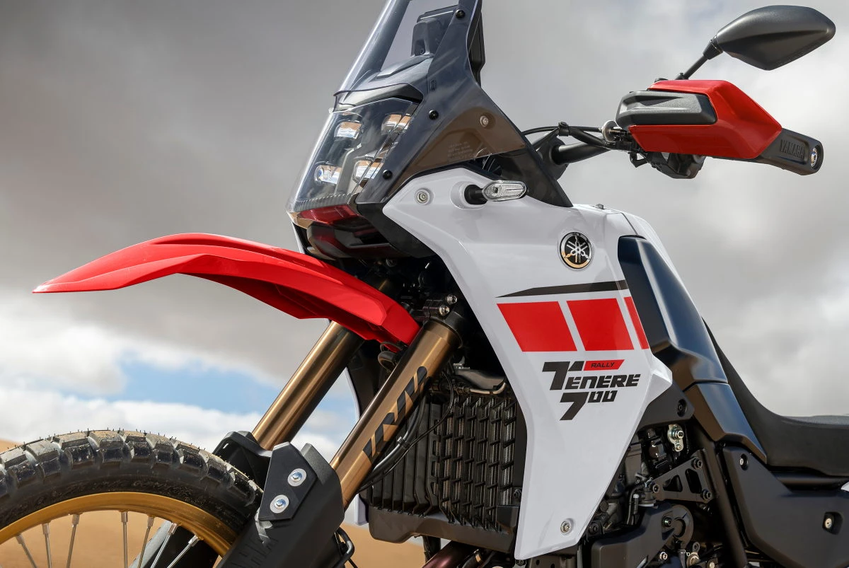 Yamaha 700 Ténéré Rally 2027 - 20