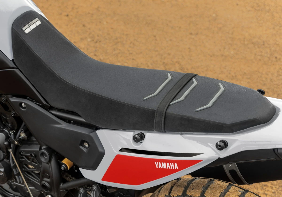 Yamaha 700 Ténéré Rally 2027 - 14