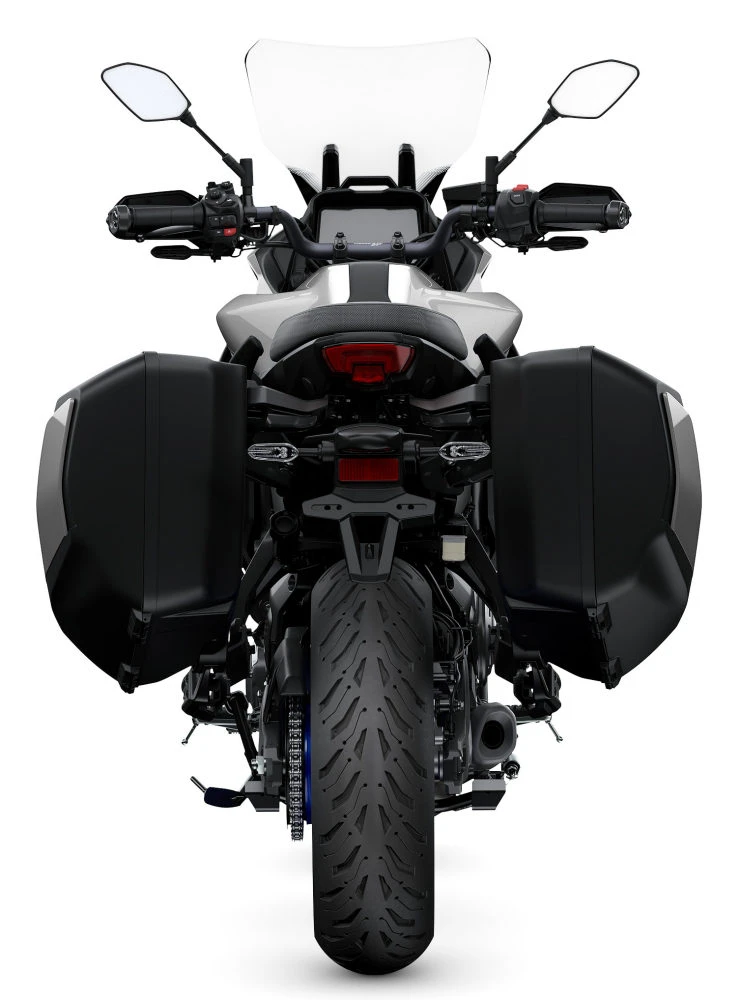 Porte-gobelet Universel Pour Moto - Alliage Aluminium, Pivot 360° - Pour Yamaha Tracer 7/9, GT, Et Autres Modèles