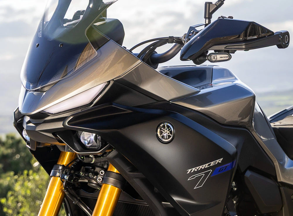 Yamaha Tracer 7 GT III 2025 Fiche Moto Avis Photos Technique