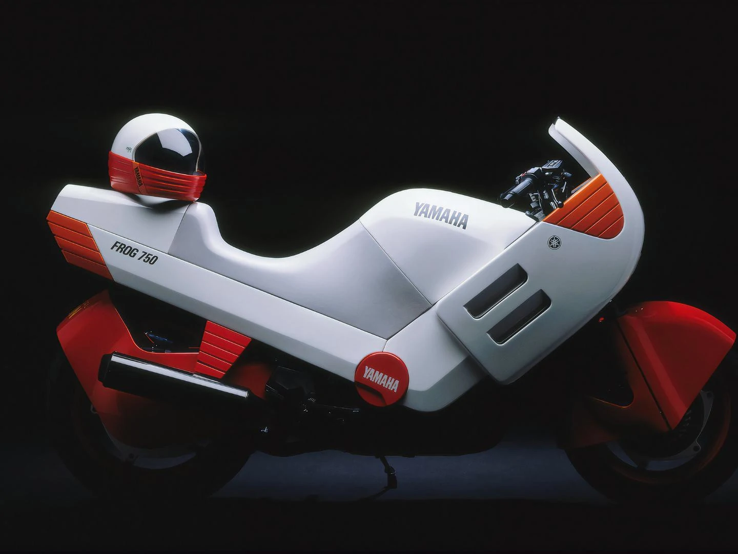 Yamaha Frog 750 1985 - 2