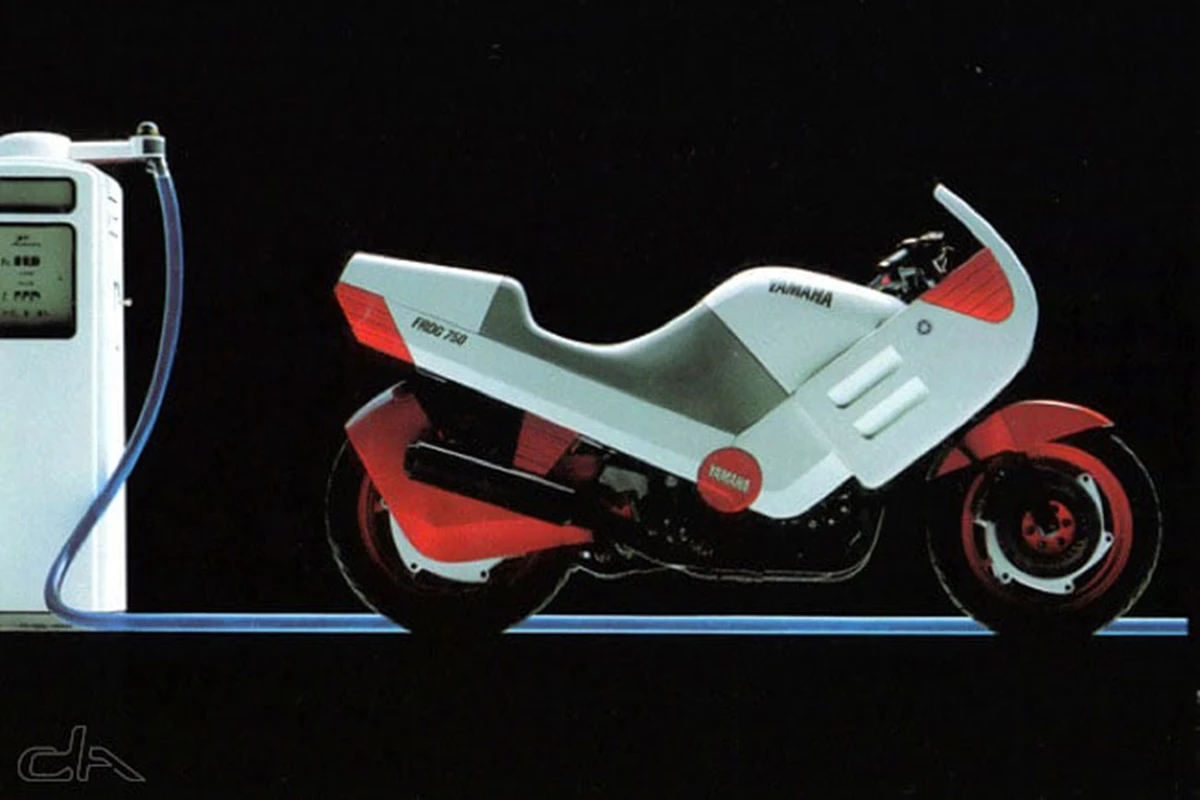 Yamaha Frog 750 1985 - 3