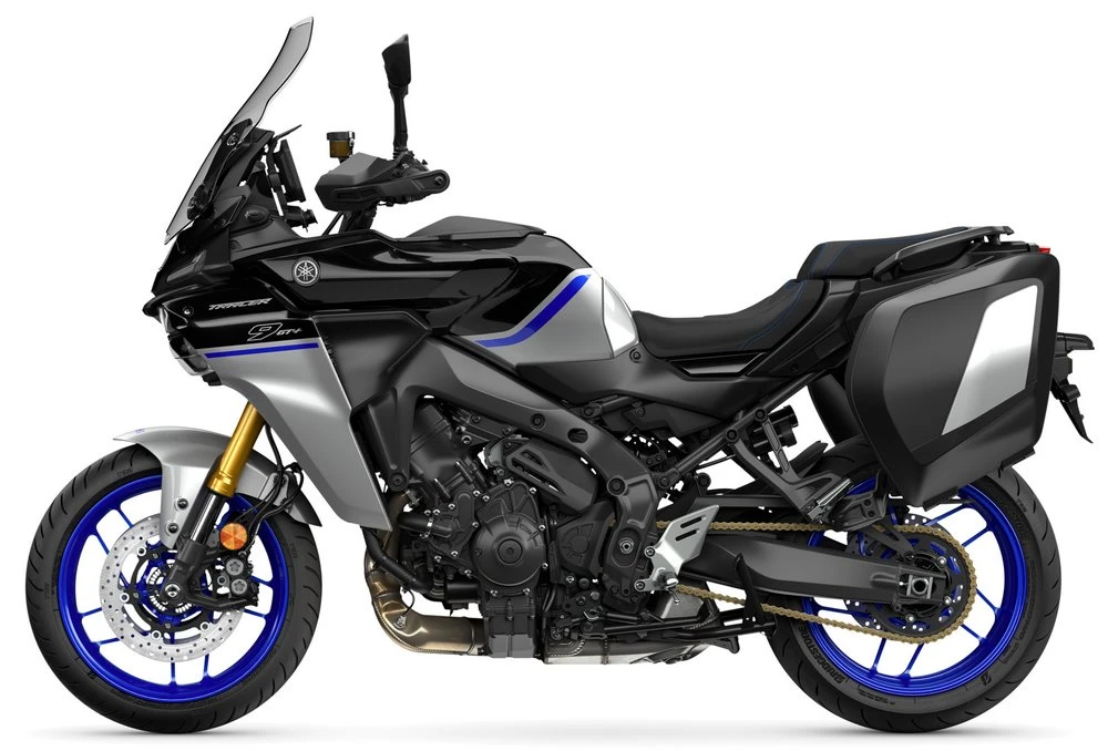 Yamaha Tracer 9 GT+ 2025 - 5