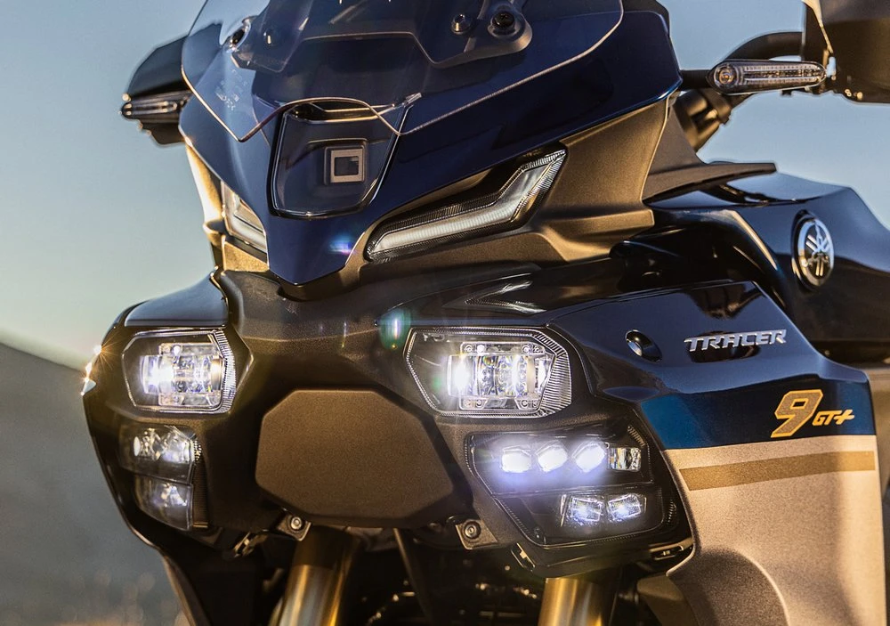 Yamaha Tracer 9 GT+ 2025 - 15