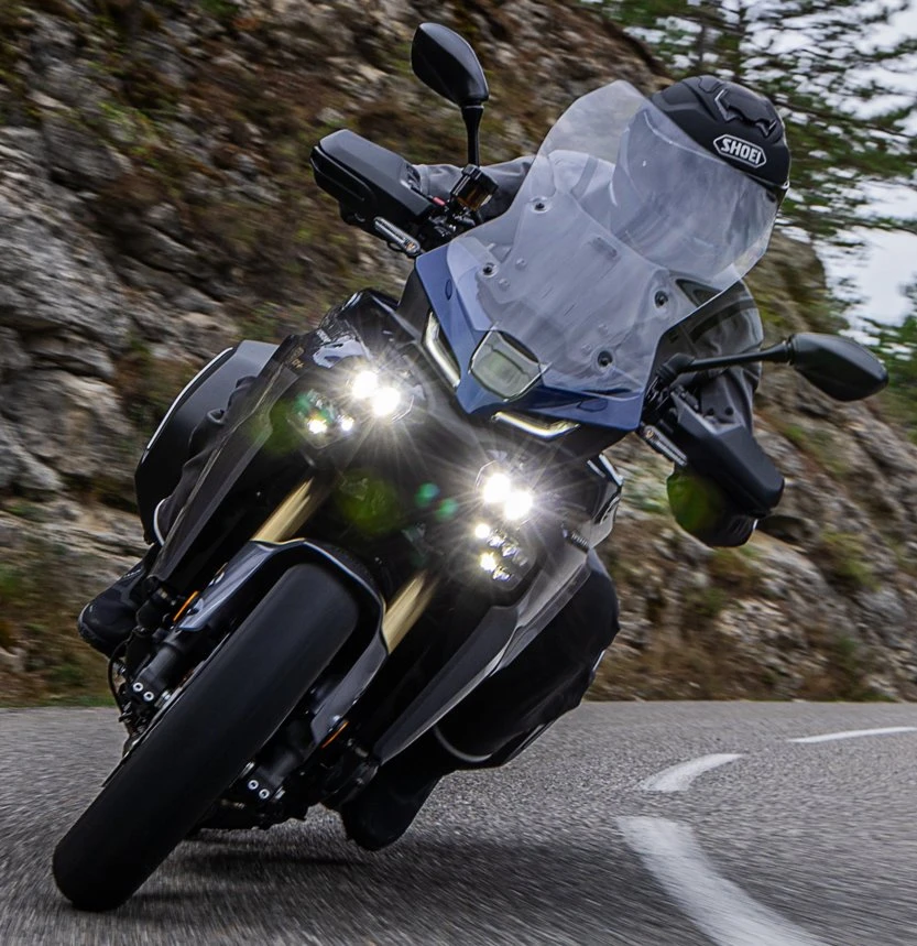 Yamaha Tracer 9 GT+ 2025 - 22