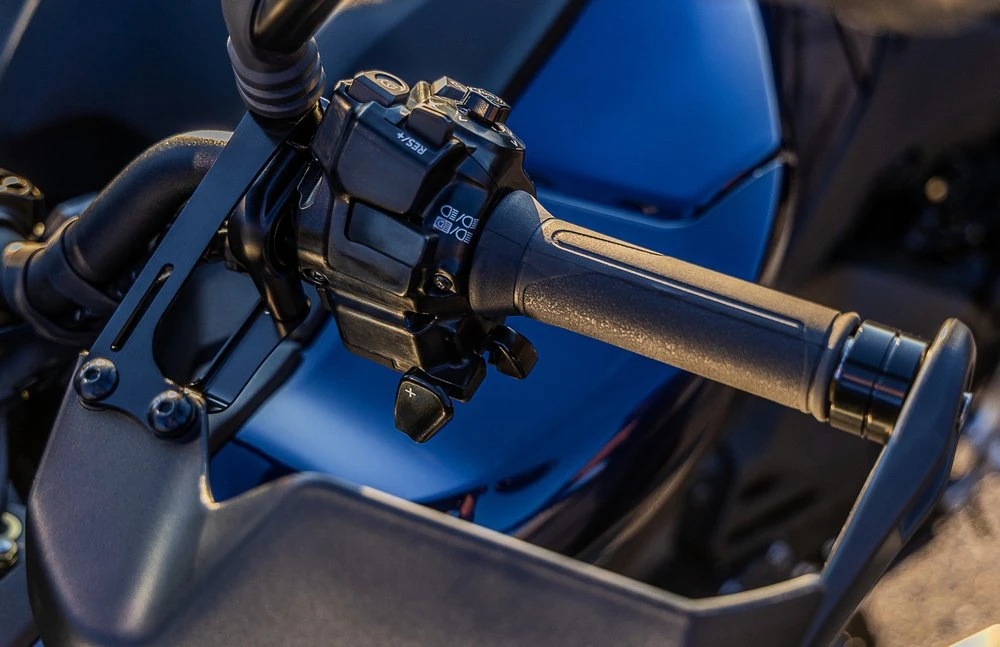 Yamaha Tracer 9 GT+ 2025 - 21