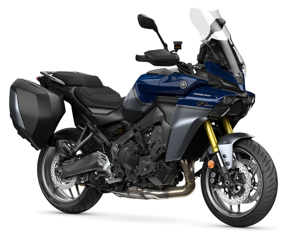 Yamaha Tracer 9 GT+ 2025 - 11