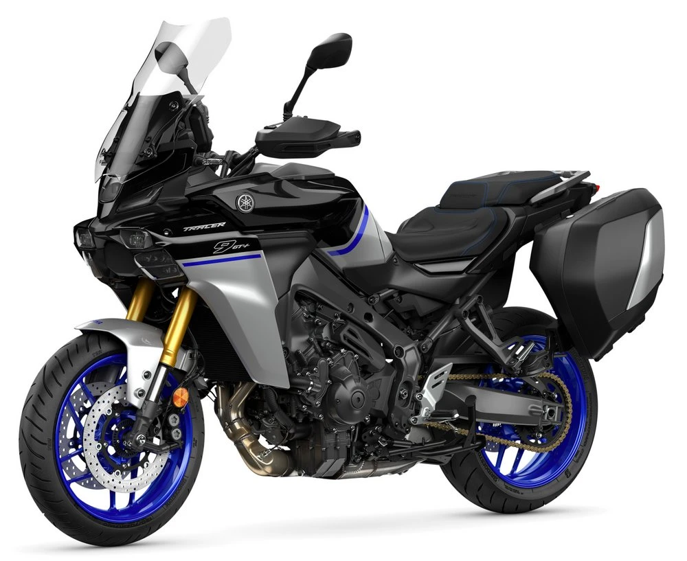 Yamaha Tracer 9 GT+ 2025 - 25