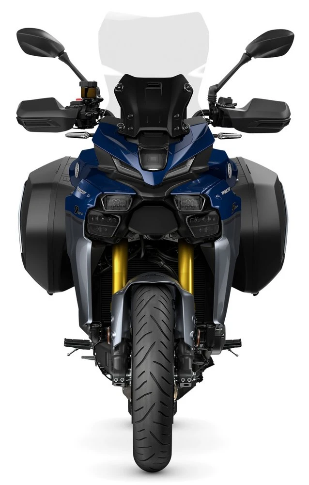 Yamaha Tracer 9 GT+ 2025 - 9