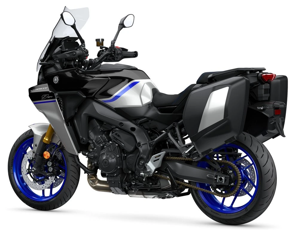 Yamaha Tracer 9 GT+ 2025 - 20