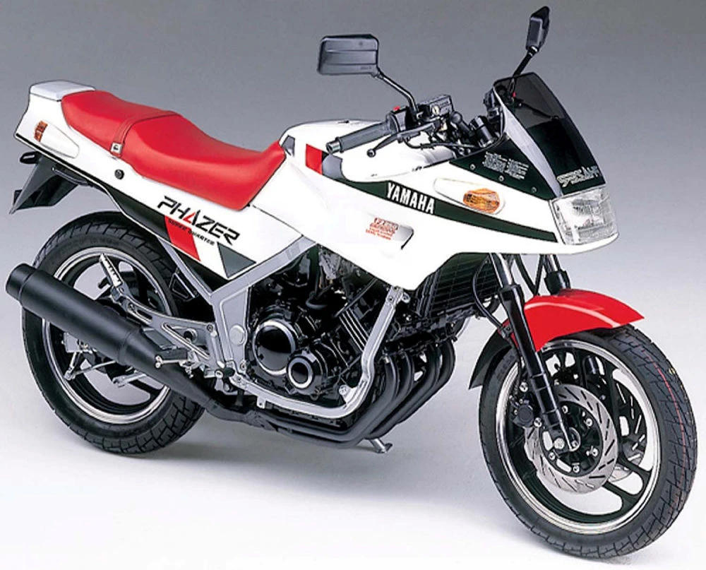 Yamaha FZ 250 Phazer 1985 - 8