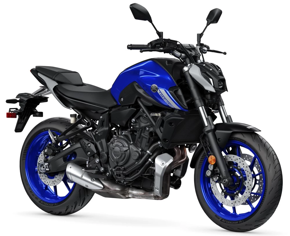 Yamaha MT07 2021