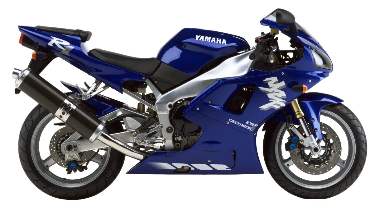 Yamaha YZF-R1 1000 1998 - 8
