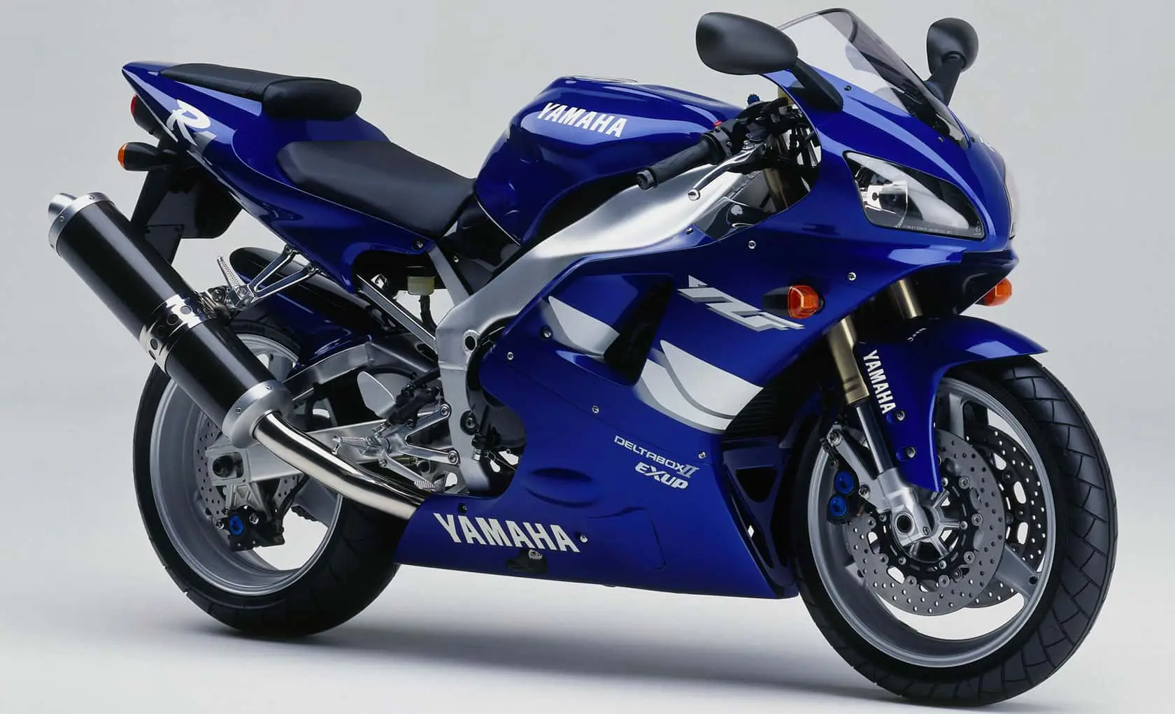 Yamaha YZF-R1 1000 1998 - 14