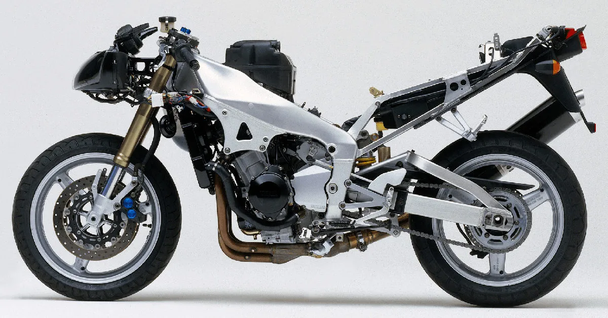 Yamaha YZF-R1 1000 1998 - 1