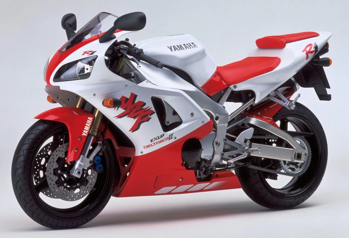 Yamaha YZF-R1 1000 1998 - 11