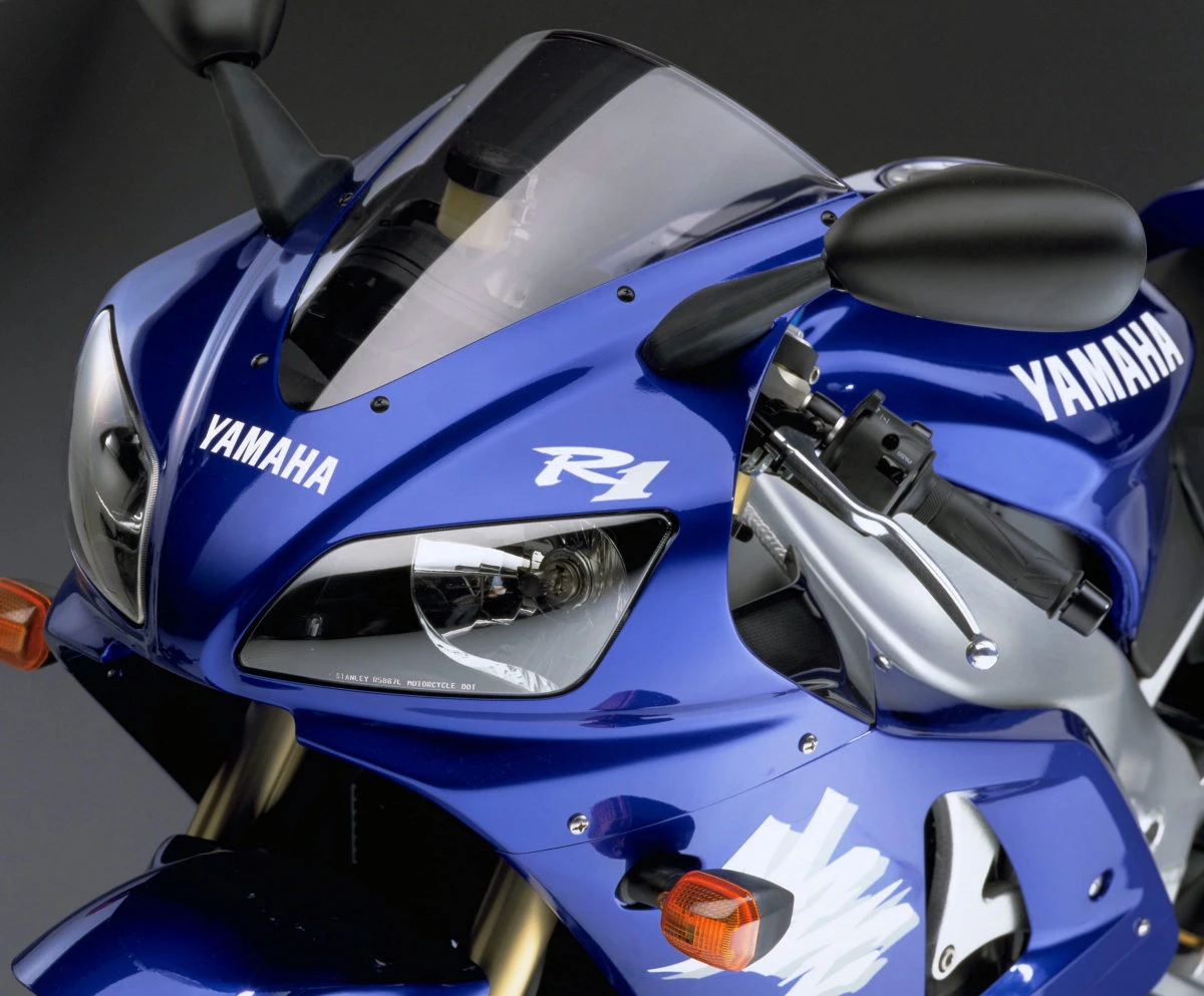 Yamaha YZF-R1 1000 1998 - 12