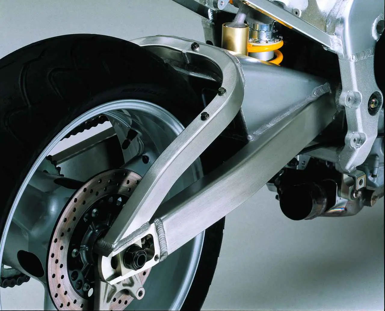 Yamaha YZF-R1 1000 1998 - 15