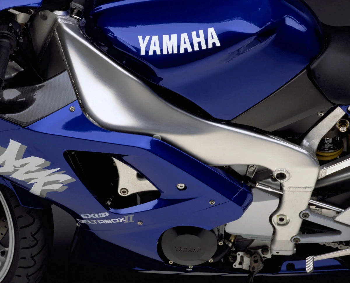 Yamaha YZF-R1 1000 1998 - 3
