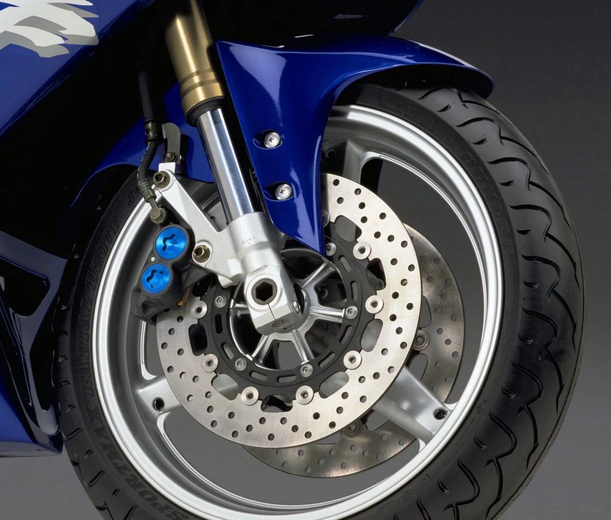 Yamaha YZF-R1 1000 1998 - 7