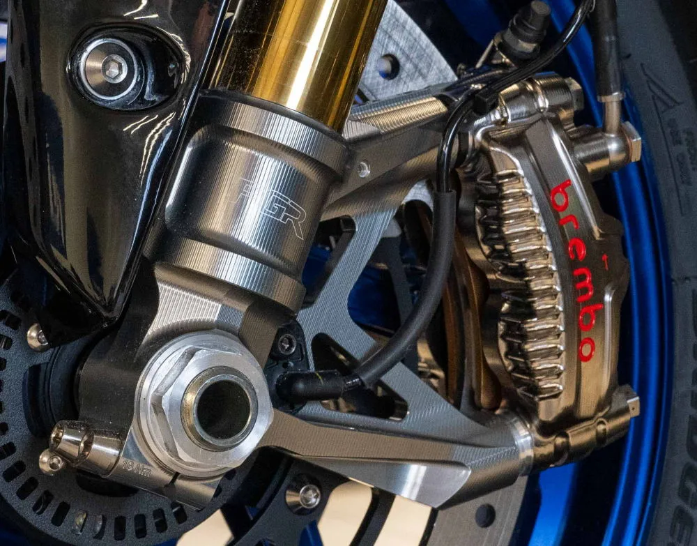 Yamaha R1 1000 YART Suzuka 8H Replica Edition 2024 - 13