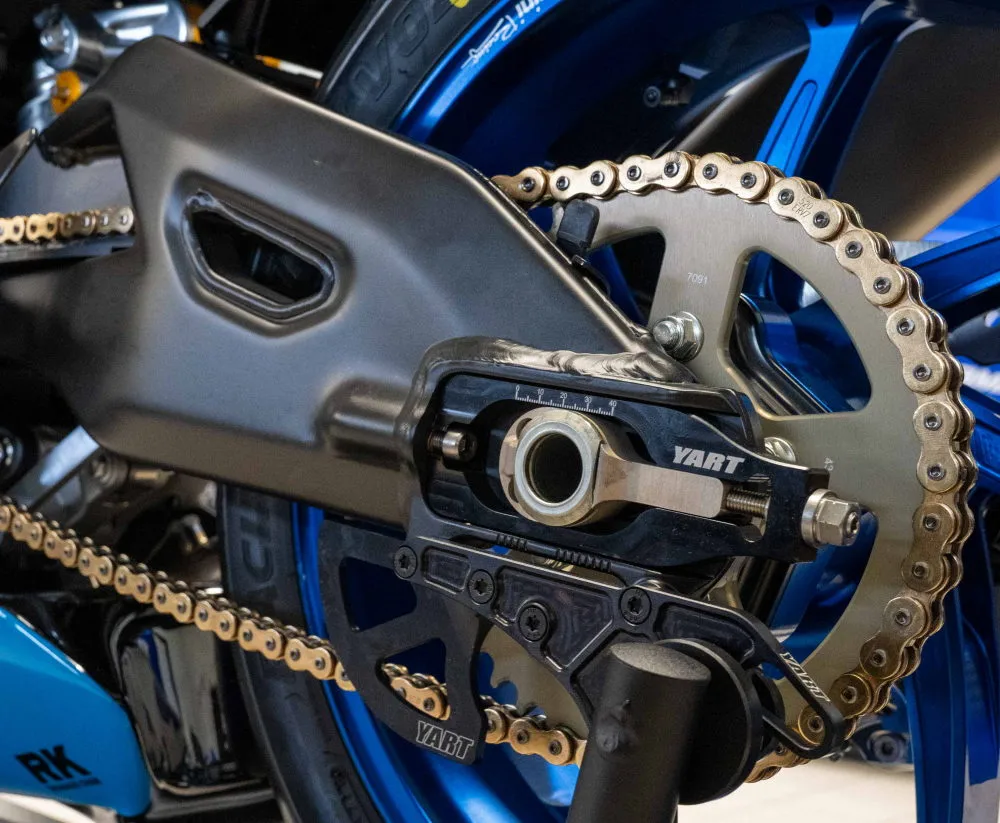 Yamaha R1 1000 YART Suzuka 8H Replica Edition 2024 - 1