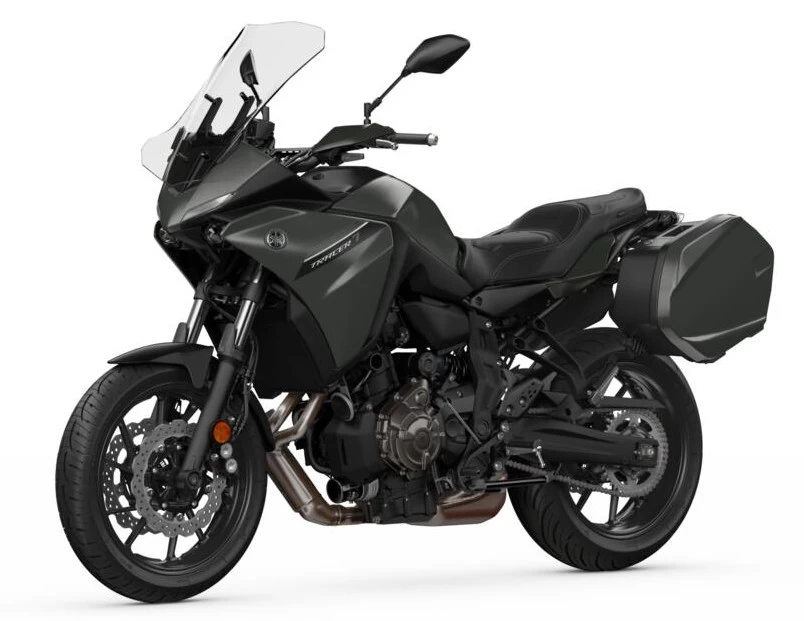 Yamaha Tracer 7 GT 2021