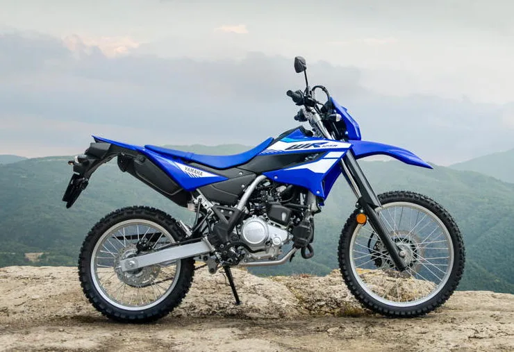 Yamaha WR 125 R 2026 - 13