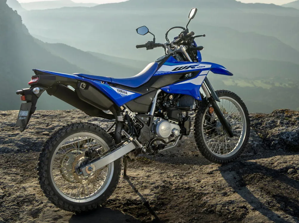 Yamaha WR 125 R 2026 - 8