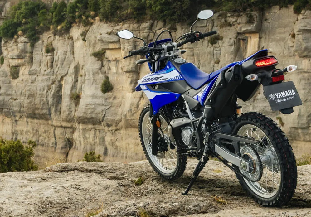 Yamaha WR 125 R 2026 - 11