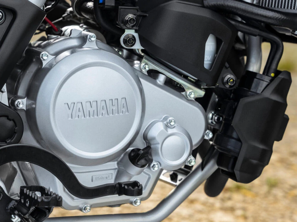 Yamaha WR 125 R 2026 - 10