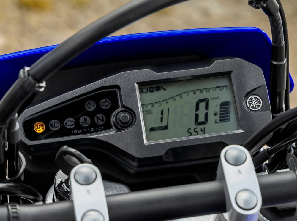 Yamaha WR 125 R 2026 - 5