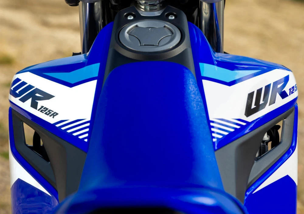 Yamaha WR 125 R 2026 - 12