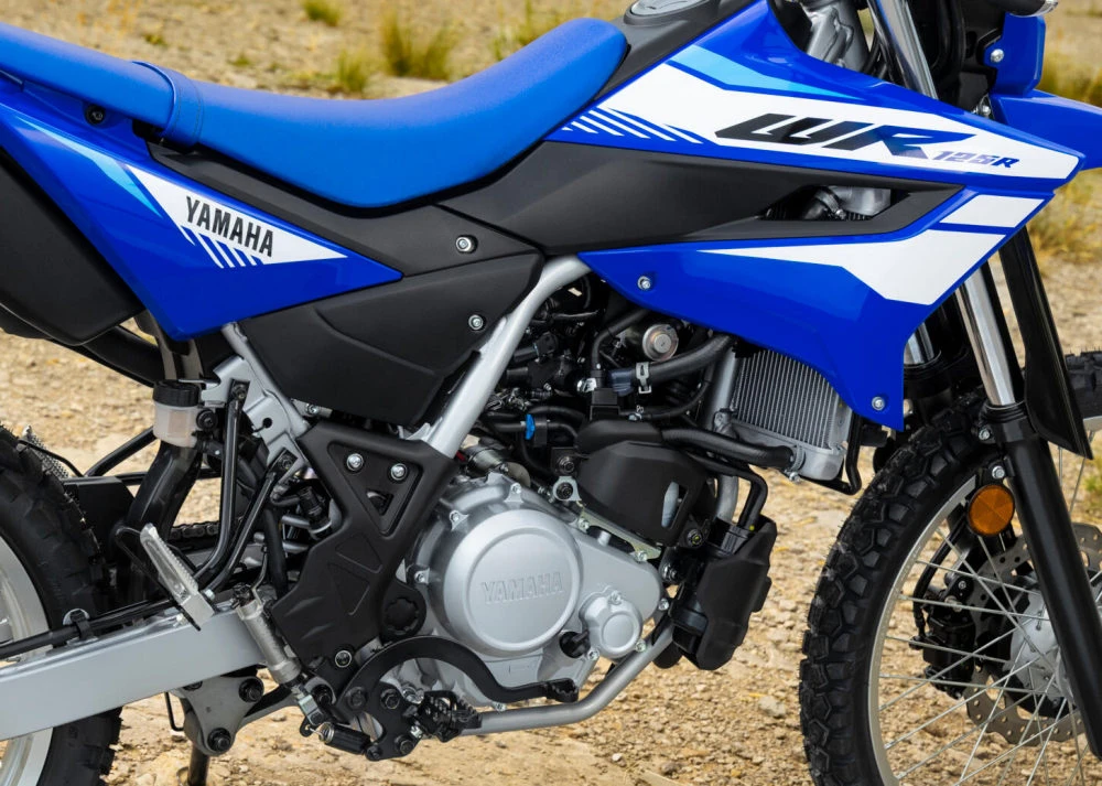 Yamaha WR 125 R 2026 - 16