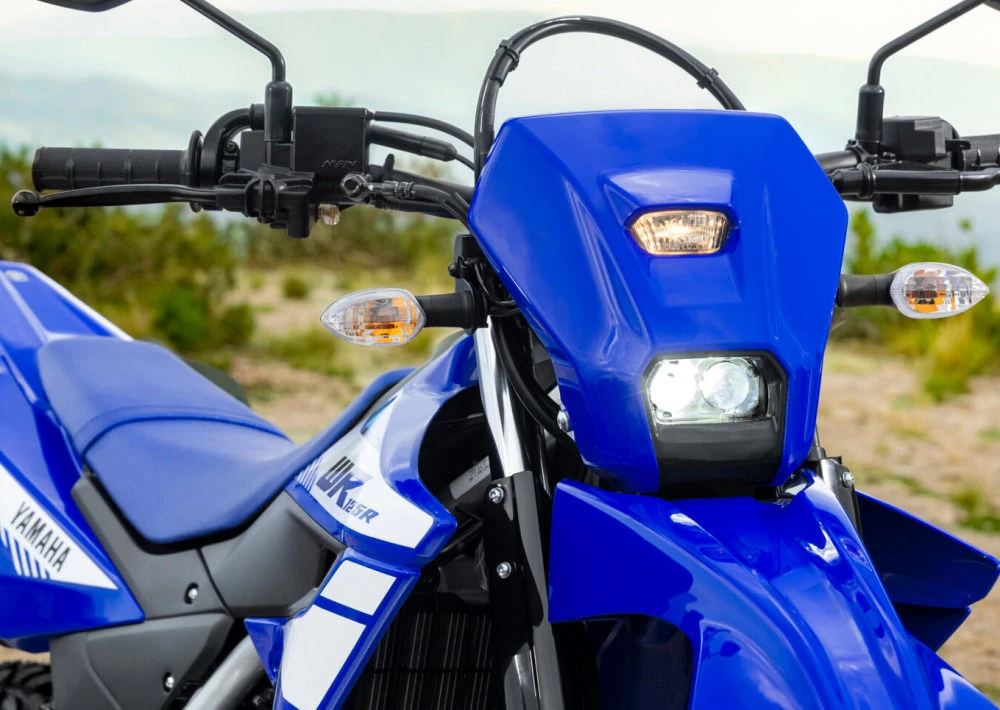Yamaha WR 125 R 2026 - 18