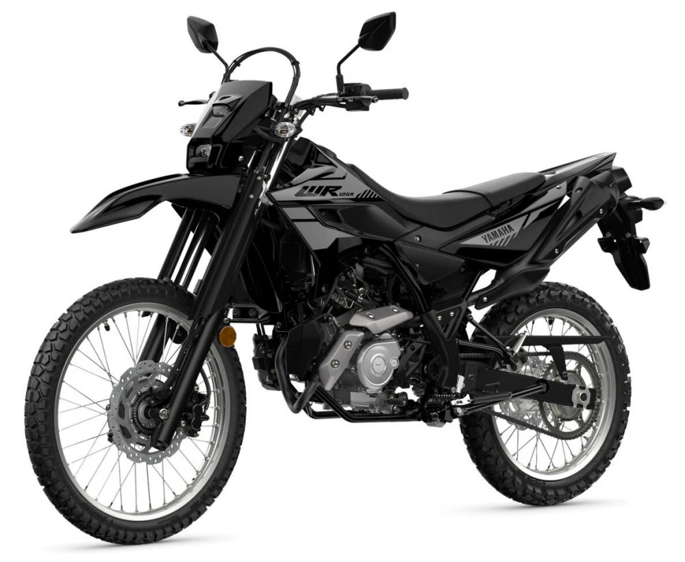 Yamaha WR 125 R 2026 - 2