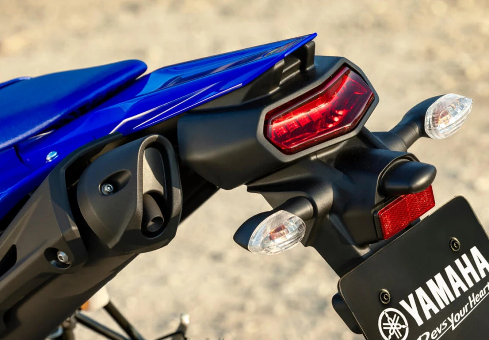 Yamaha WR 125 R 2026 - 14