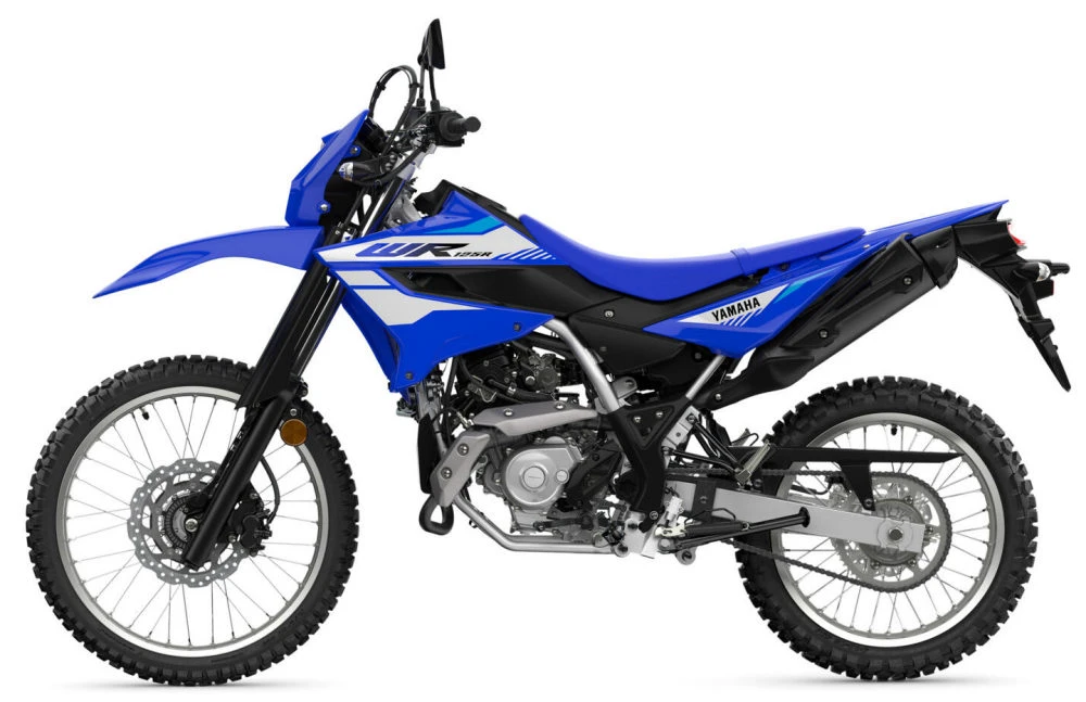 Yamaha WR 125 R 2026 - 9