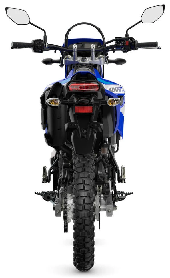 Yamaha WR 125 R 2026 - 17
