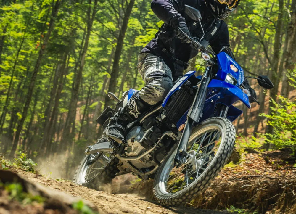 Yamaha WR 125 R 2026 - 6