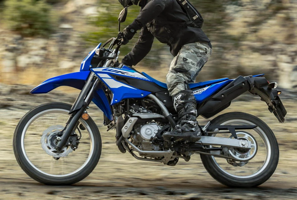 Yamaha WR 125 R 2026 - 15