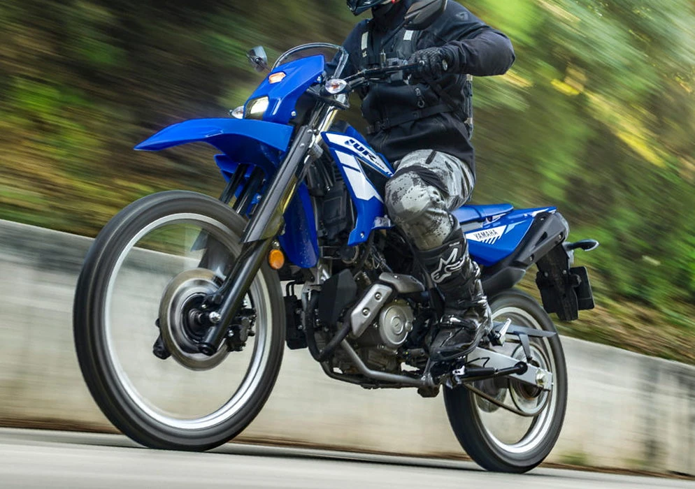 Yamaha WR 125 R 2026 - 1