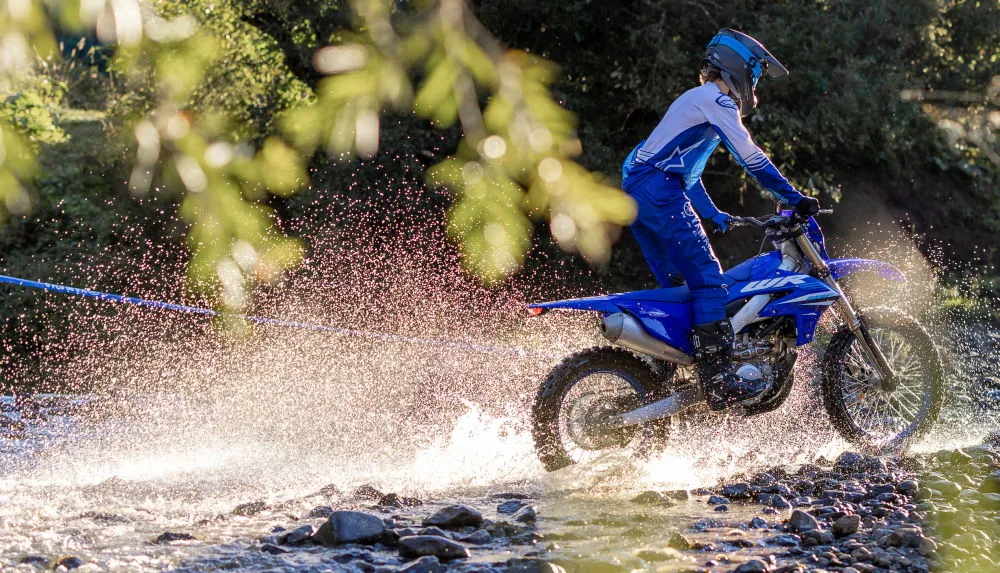 Yamaha WR 250 F 2025 - 3