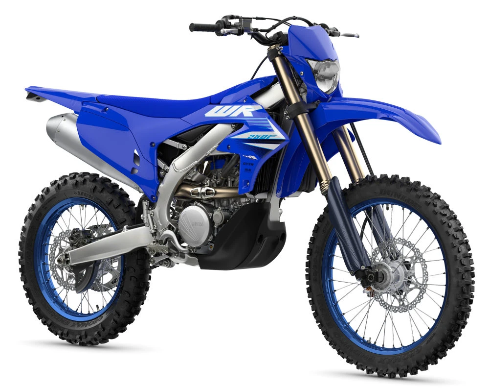 Yamaha WR 250 F 2025 - 7