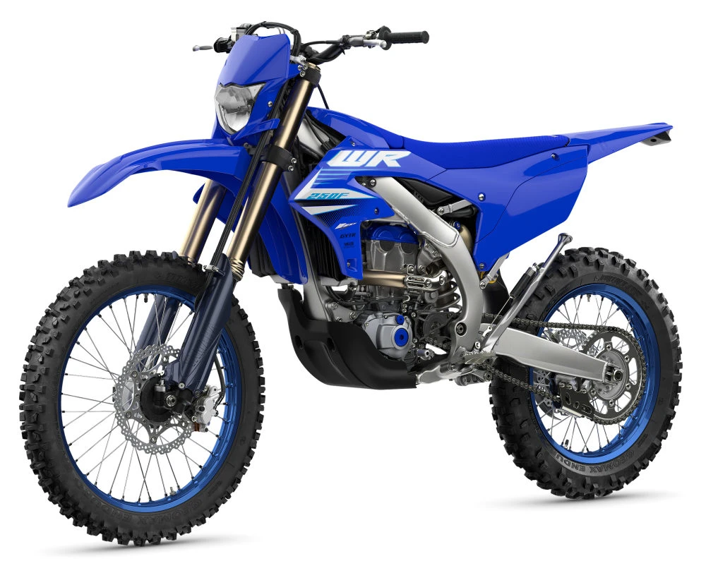 Yamaha WR 250 F 2025 - 9