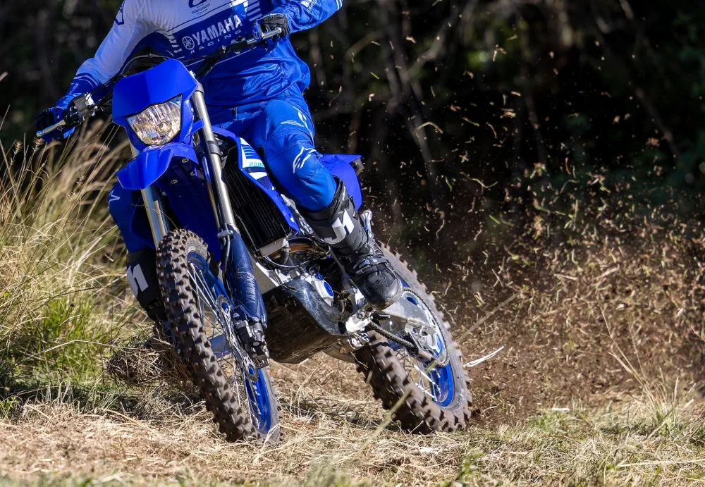 Yamaha WR 250 F 2025 - 2
